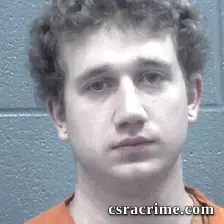 Braden Umphlett booking photo