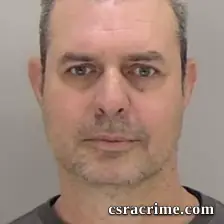 Braderick J Shuman booking photo