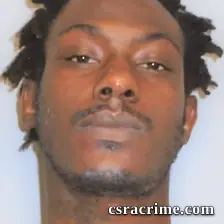 Bradford Alexander Bennefield booking photo