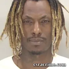 Bradford Alexander, Bennefield JR booking photo