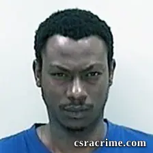 Bradford Bennefield JR booking photo