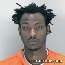 Bradford Bennefield JR booking photo