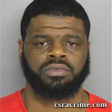 Bradford Blocker booking photo