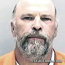 Bradford Burks booking photo
