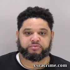 Bradford Christopher Reid booking photo