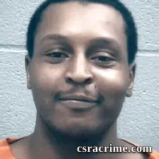 Bradford Daniels booking photo