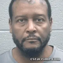 Bradford Daniels booking photo