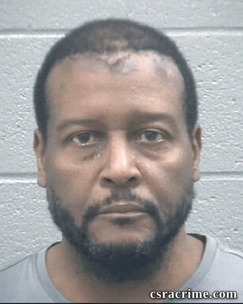 Bradford Daniels booking photo