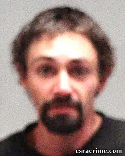Bradford Dean Charette booking photo