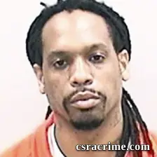 Bradford Glover booking photo