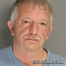 Bradford Hardy booking photo