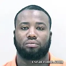Bradford Lawson booking photo