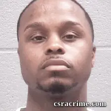 Bradford Lee booking photo