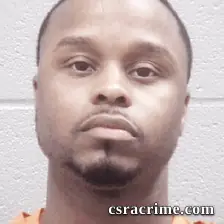 Bradford Lee booking photo