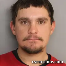 Bradford Mathis booking photo