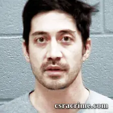Bradford Powell booking photo