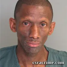 Bradford Williams booking photo