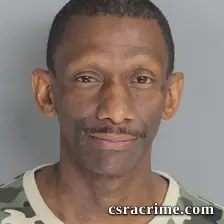 Bradford Williams booking photo