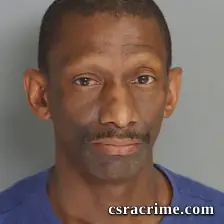 Bradford Williams booking photo