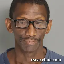 Bradford Williams booking photo