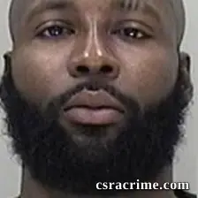 Bradford Willis booking photo