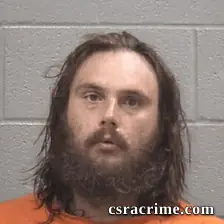 Bradley Ashton Willingham booking photo