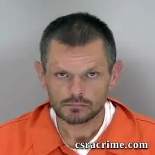 Bradley Beasley booking photo