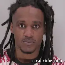 Bradley Bernard Simmons booking photo