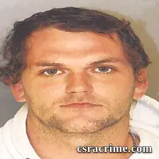 Bradley Brown booking photo