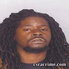 Bradley Byrd booking photo
