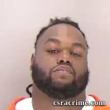 Bradley C Jones booking photo