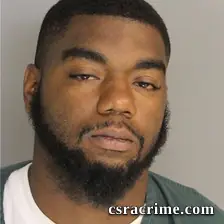 Bradley Calhoun booking photo