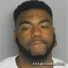 Bradley Calhoun booking photo