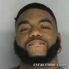 Bradley Calhoun booking photo