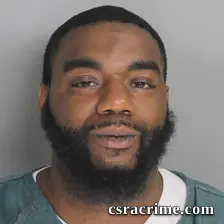 Bradley Calhoun booking photo