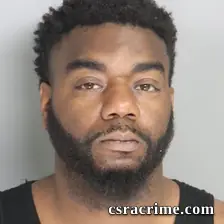 Bradley Calhoun booking photo