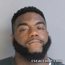 Bradley Calhoun booking photo