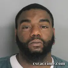 Bradley Calhoun booking photo