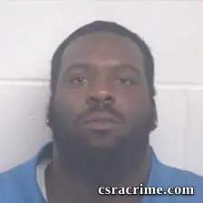 Bradley Chrishawn Jones booking photo