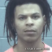 Bradley Curry booking photo