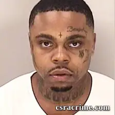 Bradley Danley booking photo