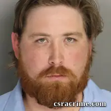 Bradley Davis booking photo