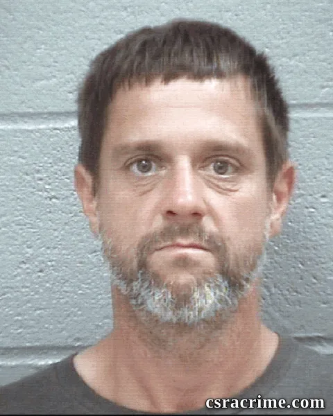 Bradley Davis booking photo