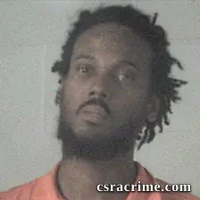 Bradley Denmark Reid booking photo