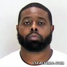Bradley Dilworth booking photo