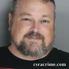 Bradley Durham booking photo