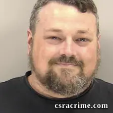 Bradley Durham booking photo