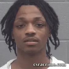 Bradley Fairchild booking photo