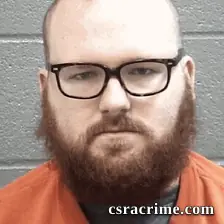 Bradley Fearneyhough booking photo