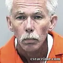 Bradley Foster booking photo